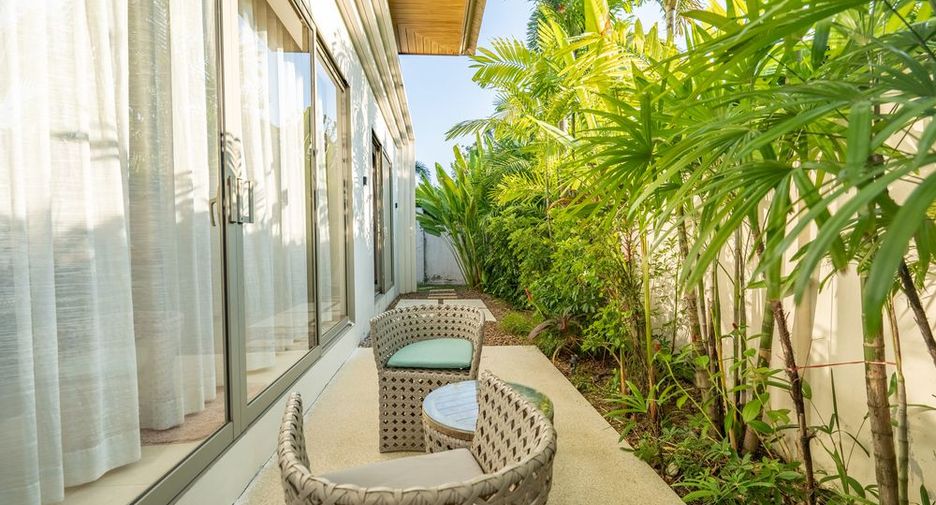For rent 3 bedrooms villa in Thalang, Phuket