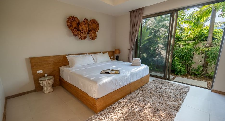 For rent 3 bedrooms villa in Thalang, Phuket
