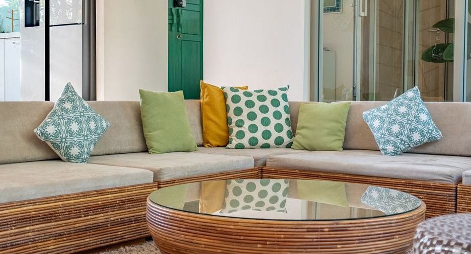 For rent 3 bedrooms villa in Thalang, Phuket