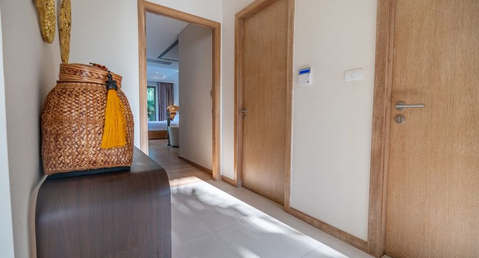 For rent 3 bedrooms villa in Thalang, Phuket