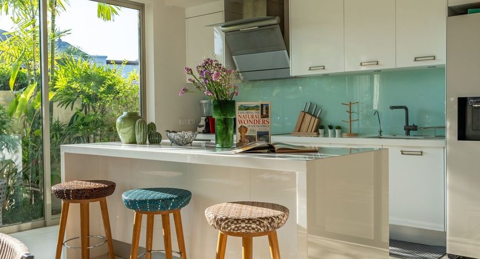 For rent 3 bedrooms villa in Thalang, Phuket