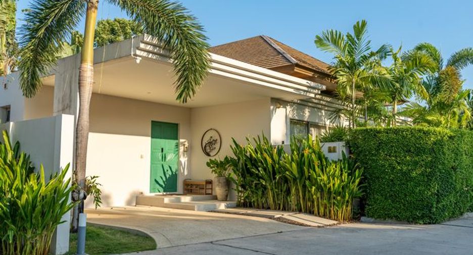 For rent 3 bedrooms villa in Thalang, Phuket