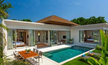 Villa zur Miete mit 6 Zimmer in Thalang, Phuket