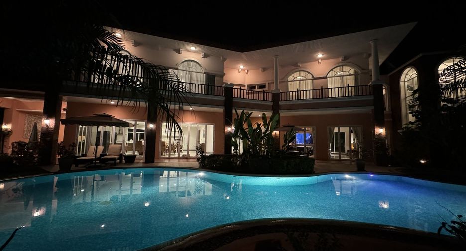 Haus zum Kauf und zur Miete mit 6 Zimmer in East Pattaya, Pattaya