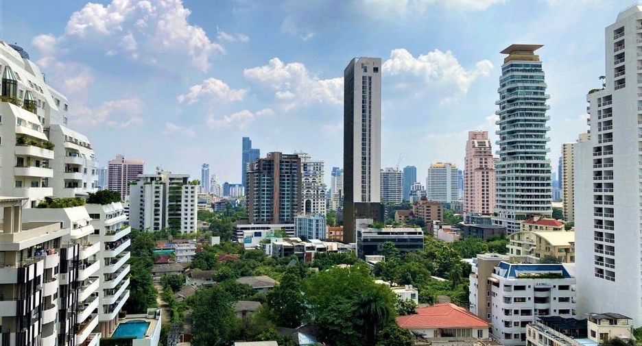 Wohnung zur Miete mit 1 Zimmer in Watthana, Bangkok