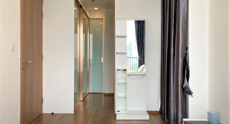 Wohnung zur Miete mit 1 Zimmer in Watthana, Bangkok