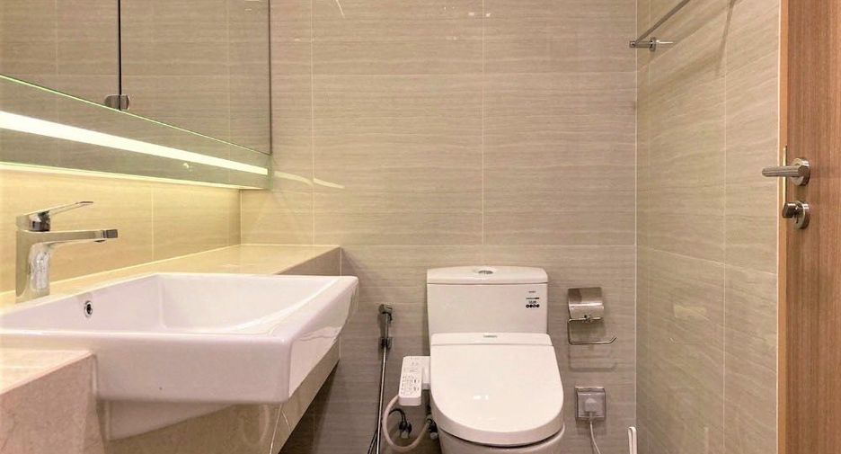 Wohnung zur Miete mit 1 Zimmer in Watthana, Bangkok