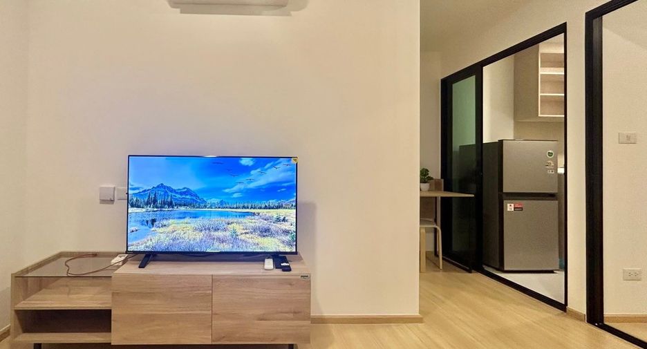 For rent 1 bed condo in Wang Thonglang, Bangkok