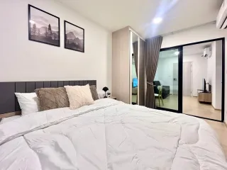 À louer 1 chambre condo à Wang Thonglang, Bangkok