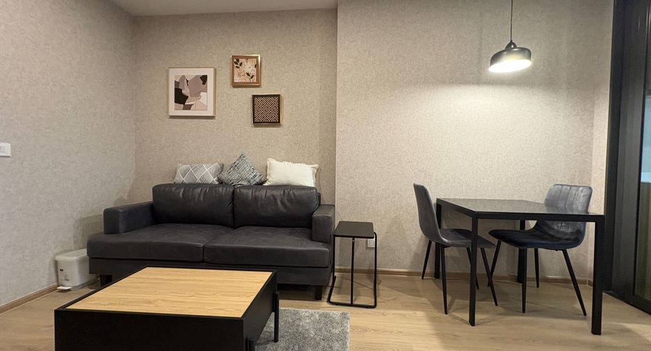 For rent 1 bed condo in Khlong Toei, Bangkok