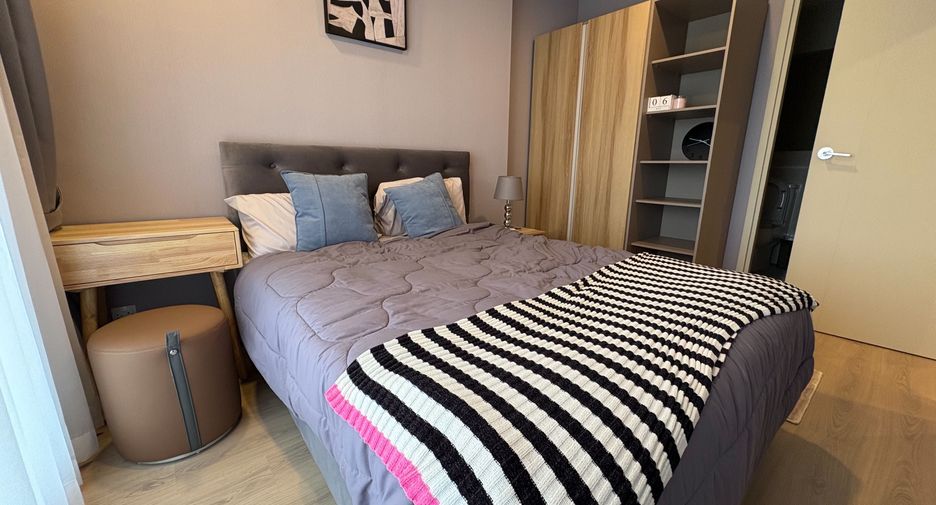 For rent 1 bed condo in Khlong Toei, Bangkok