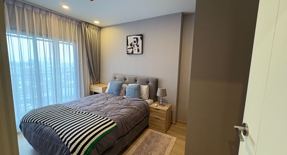 For rent 1 bed condo in Khlong Toei, Bangkok