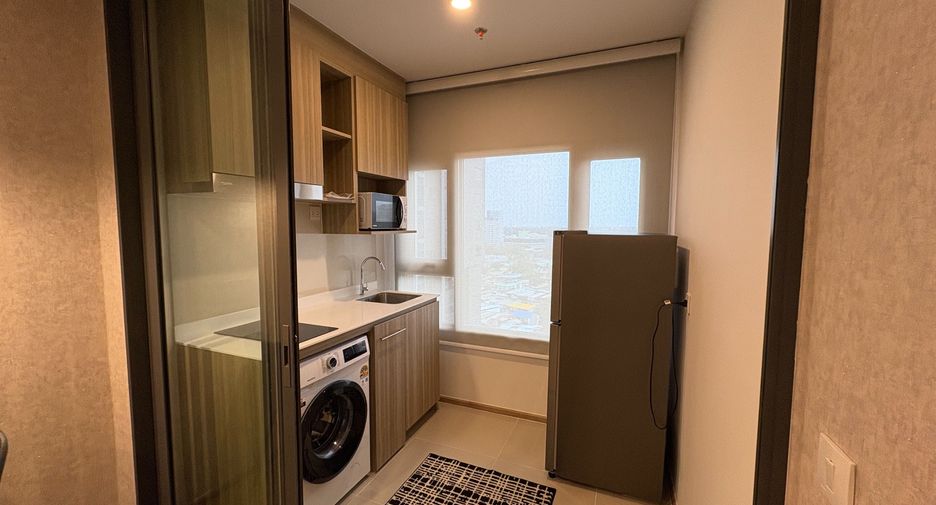 For rent 1 bed condo in Khlong Toei, Bangkok