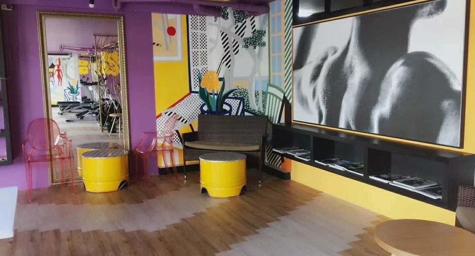 For sale 1 bed condo in Huai Khwang, Bangkok