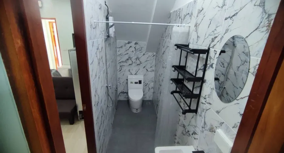 For rent 2 bedrooms townhouse in Mueang Chiang Mai, Chiang Mai