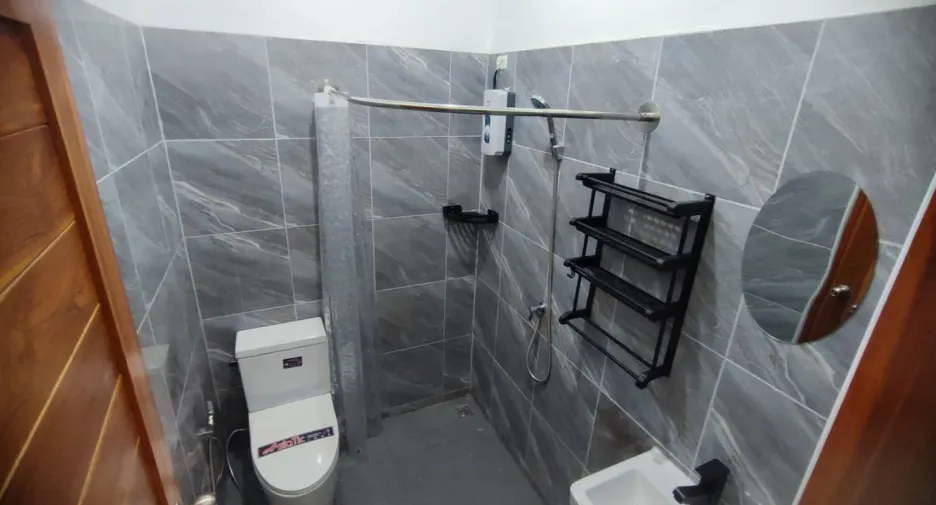 For rent 2 bedrooms townhouse in Mueang Chiang Mai, Chiang Mai
