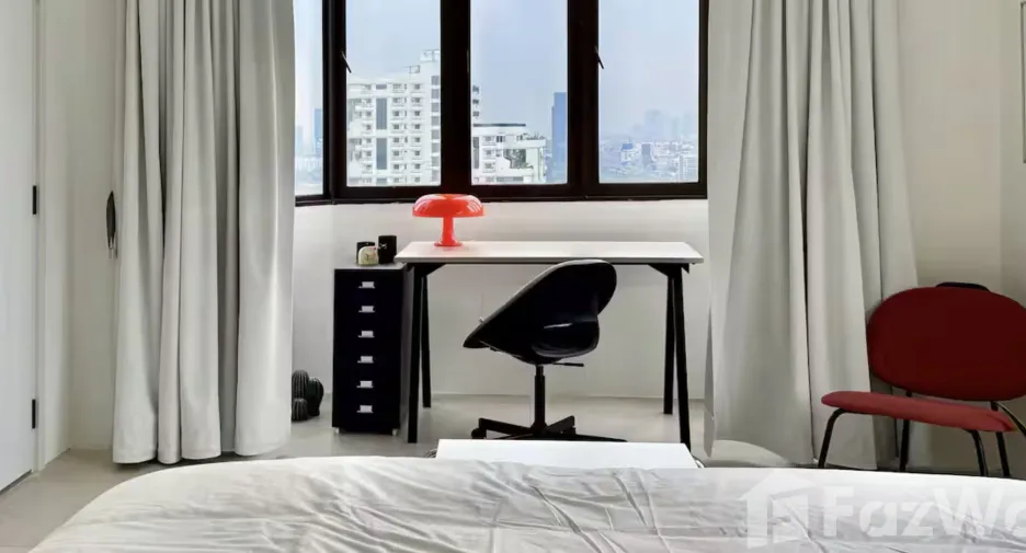 For sale 1 bed condo in Khlong Toei, Bangkok