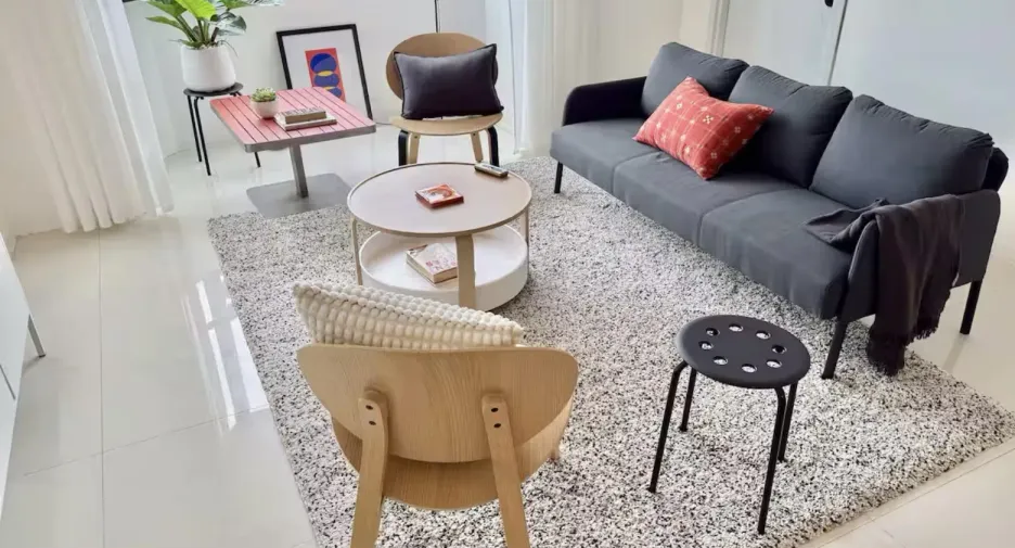 For sale 1 bed condo in Khlong Toei, Bangkok