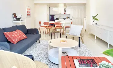 For sale 1 bed condo in Khlong Toei, Bangkok