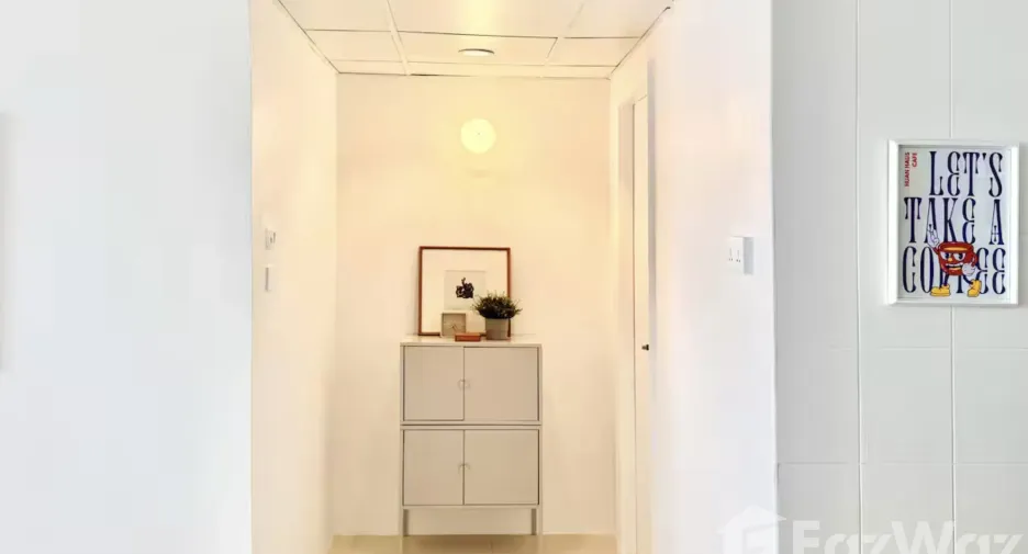 For sale 1 bed condo in Khlong Toei, Bangkok