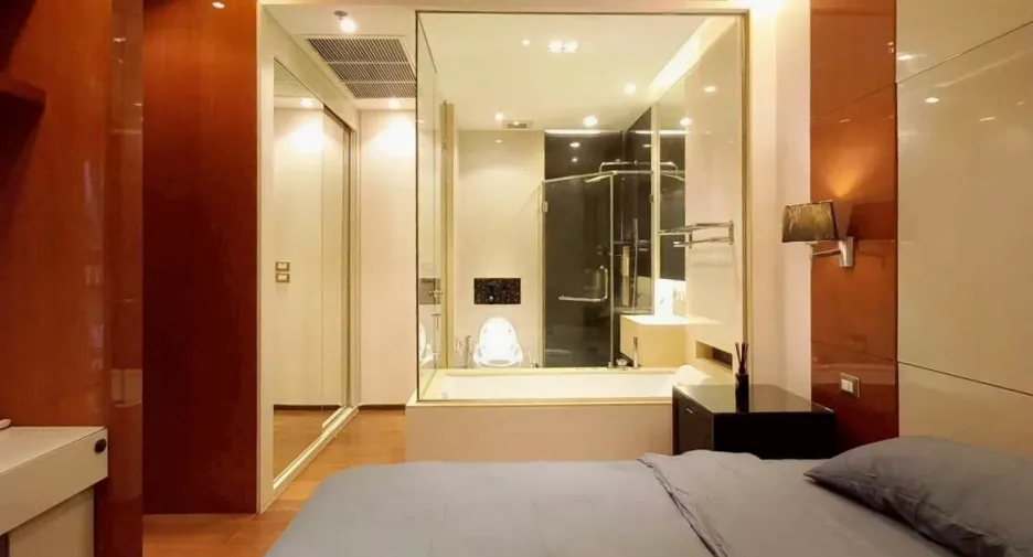 Wohnung zum Kauf mit 1 Zimmer in Khlong Toei, Bangkok