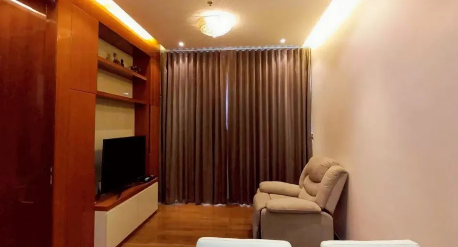 Wohnung zum Kauf mit 1 Zimmer in Khlong Toei, Bangkok