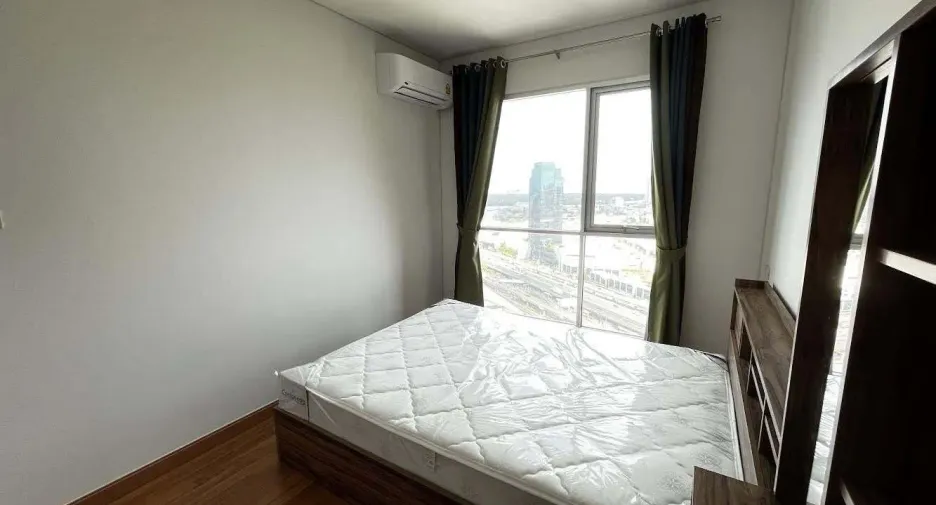 For rent 1 bed condo in Yan Nawa, Bangkok