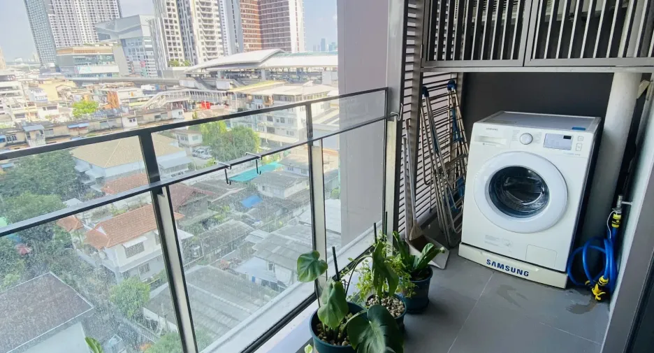 For rent 1 bed apartment in Bang Sue, Bangkok