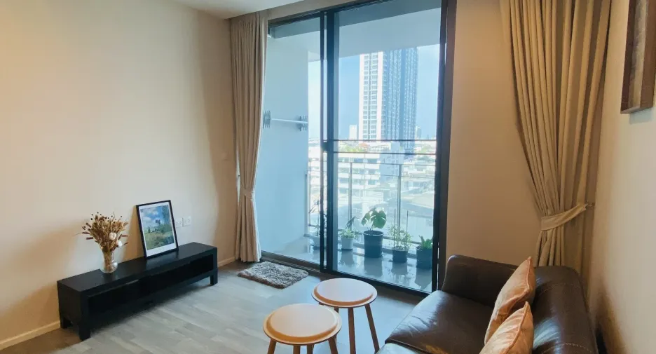 For rent 1 bed apartment in Bang Sue, Bangkok
