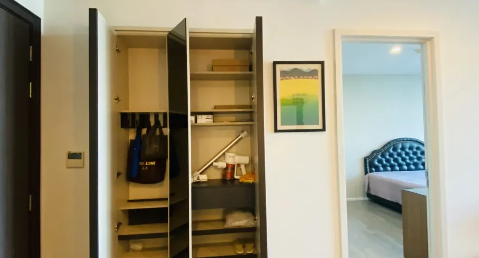 For rent 1 bed apartment in Bang Sue, Bangkok