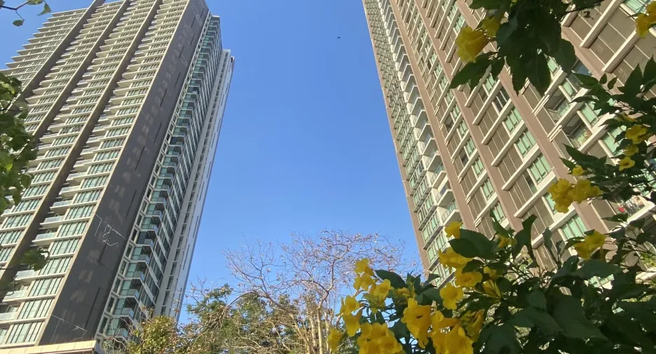 For rent 1 bed apartment in Bang Sue, Bangkok