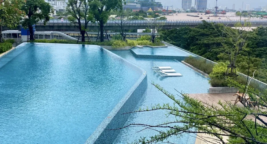 For rent 1 bed apartment in Bang Sue, Bangkok
