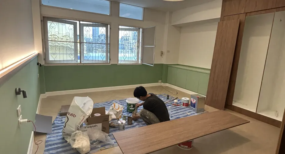 For rent 2 bedrooms apartment in Khlong Toei, Bangkok
