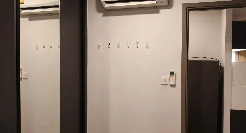 For rent 1 bed condo in Phaya Thai, Bangkok