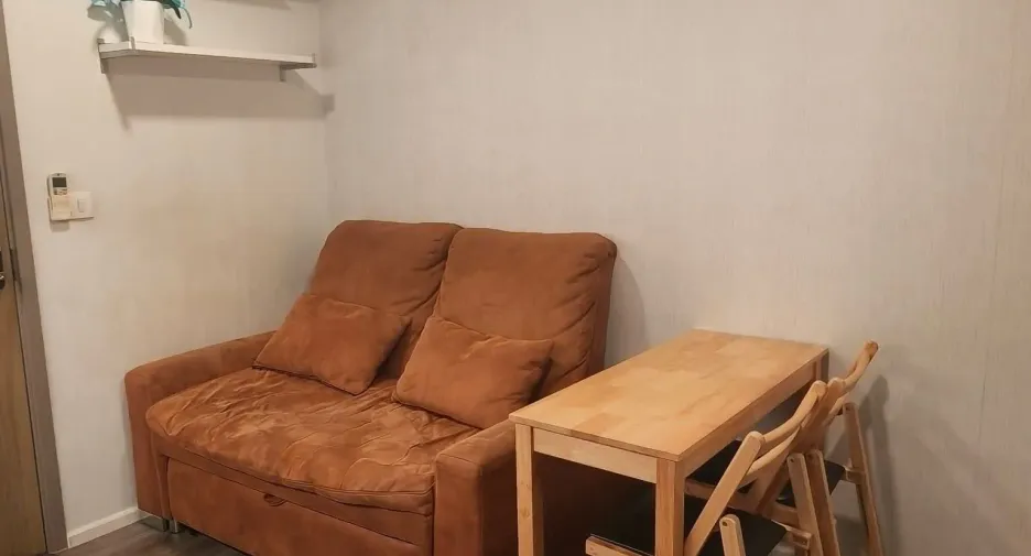 For rent 1 bed condo in Phaya Thai, Bangkok