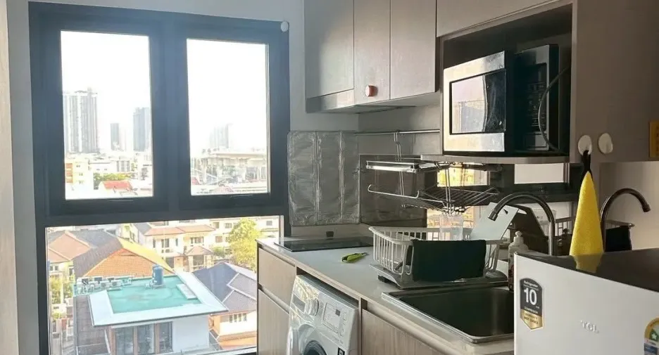 For sale 1 bed condo in Bangkok Yai, Bangkok