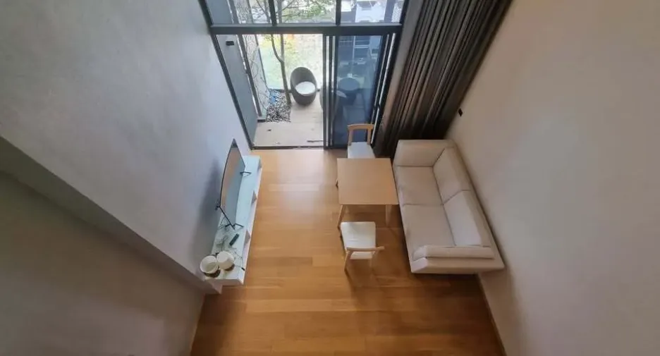 For rent 1 bed condo in Khlong Toei, Bangkok