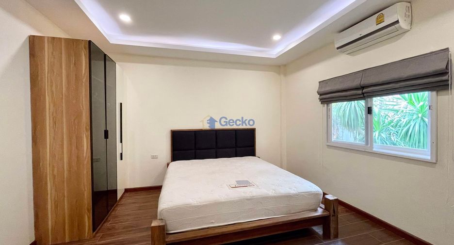 For rent 3 bedrooms house in East Pattaya, Pattaya