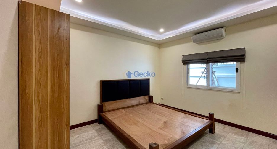 For rent 3 bedrooms house in Bang Lamung, Chonburi