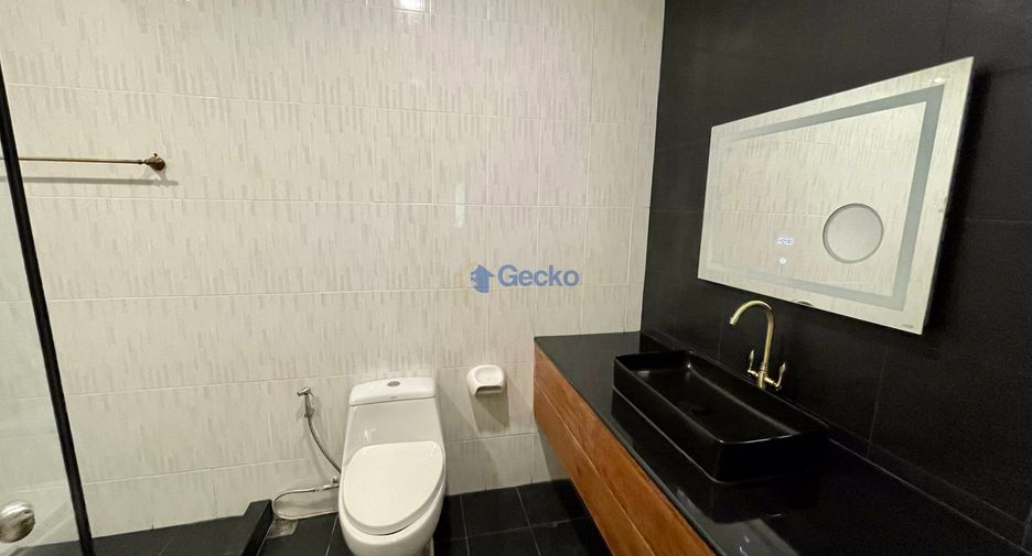 For rent 3 bedrooms house in Bang Lamung, Chonburi