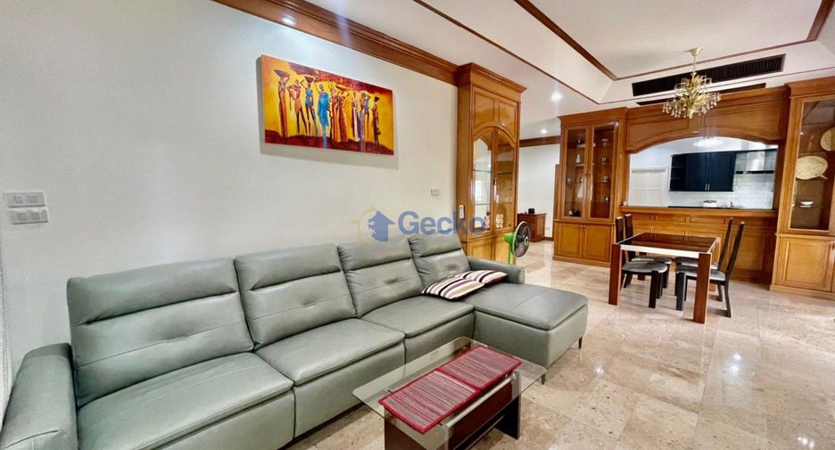 For rent 3 bedrooms house in Bang Lamung, Chonburi