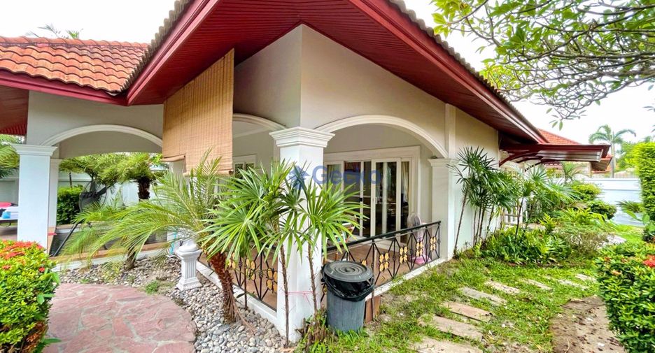 For rent 3 bedrooms house in East Pattaya, Pattaya