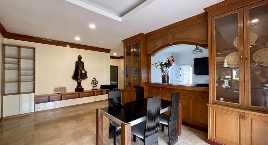 For rent 3 bedrooms house in Bang Lamung, Chonburi