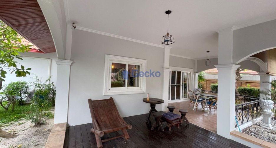 For rent 3 bedrooms house in East Pattaya, Pattaya