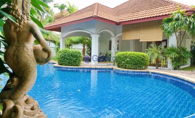 For rent 3 bedrooms house in Bang Lamung, Chonburi