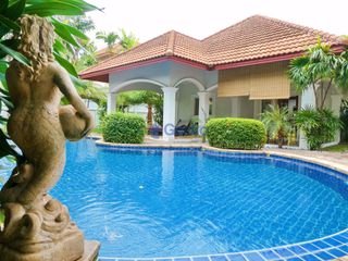 For Rent 3 Bedroom House In Bang Lamung, Chonburi