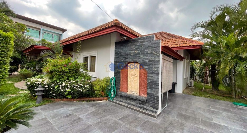 For rent 3 bedrooms house in East Pattaya, Pattaya