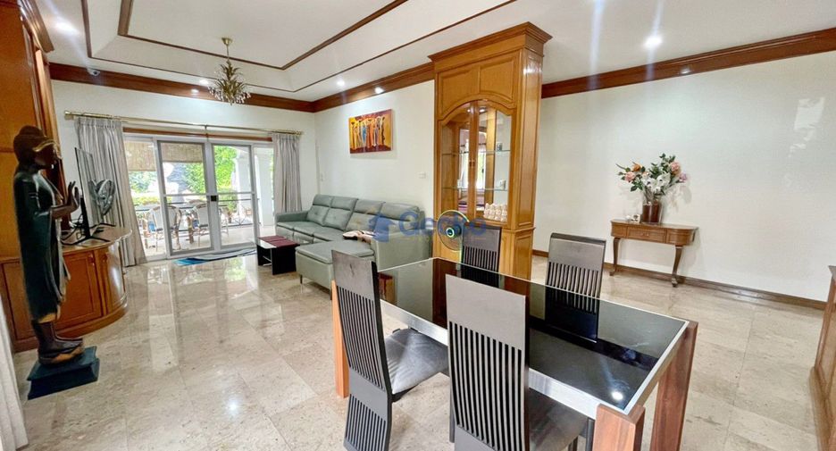 For rent 3 bedrooms house in Bang Lamung, Chonburi