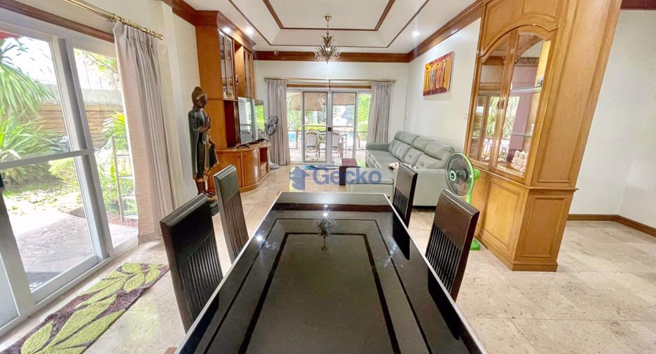 For rent 3 bedrooms house in East Pattaya, Pattaya