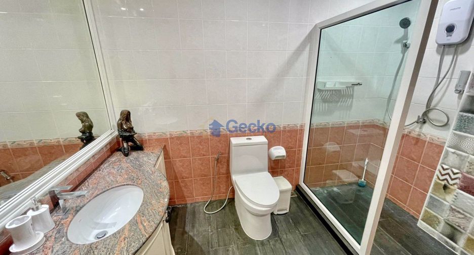 For rent 3 bedrooms house in Bang Lamung, Chonburi